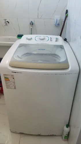 Máquina de lavar roupa