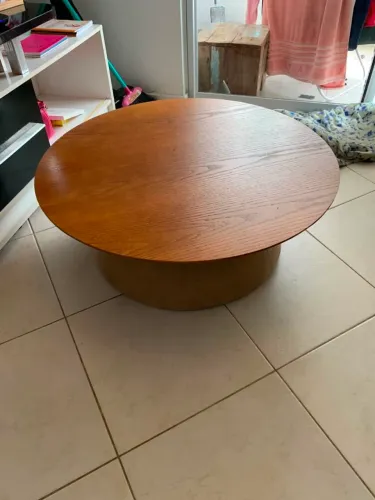 Mesa de centro madeira