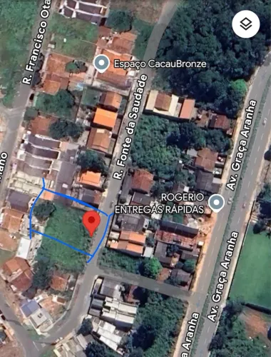 OPORTUNIDADE!!! Excelente Lote na Rua Fonte da Saudade, Buriti Sereno, Ap.Gyn