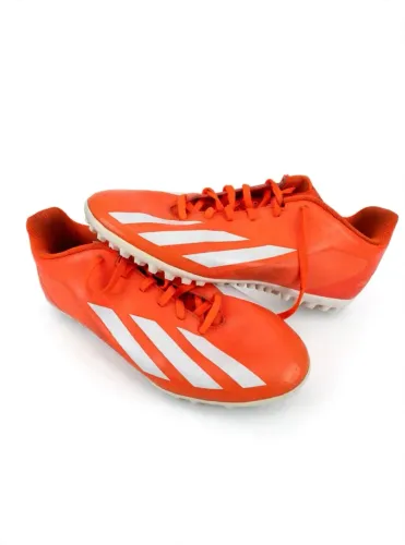 Chuteira Adidas Laranja Original Tam 40 - Society