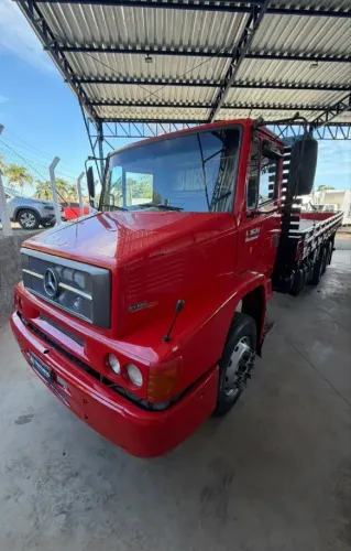 Vendo Mercedes-Benz MB 1620 2012/2012