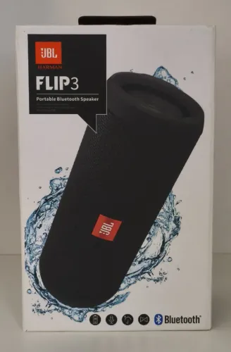 Caixa de som JBL Flip 3 - Original