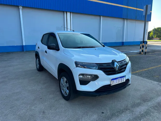 Renault Kwid Zen 1.0 Flex 12V 5P Mec. 2023