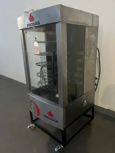 Máquina de Assar Frango
