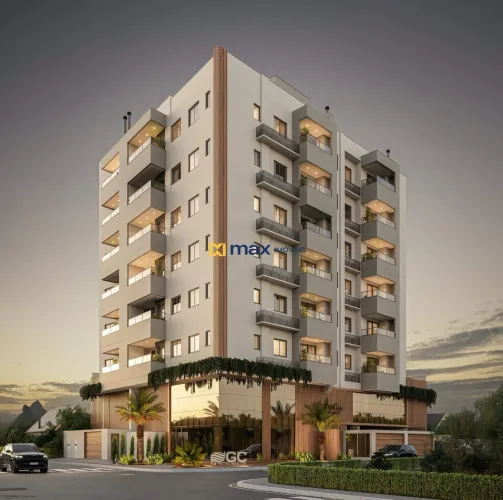 Venda: Apartamento com 106m² 1 Suíte + 2 Dormitórios e 2 Vagas, Gravatá, Navegantes