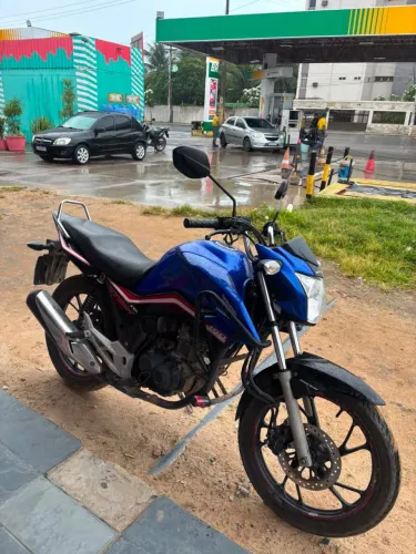 Honda CG 160 Flexone