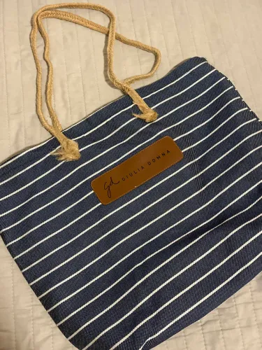Bolsa de piscina/praia Giulia Domna