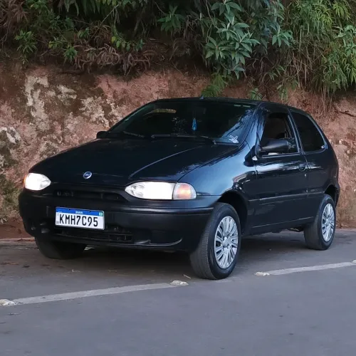 Fiat Palio Young 1.0 MPI 8V 2P 2001