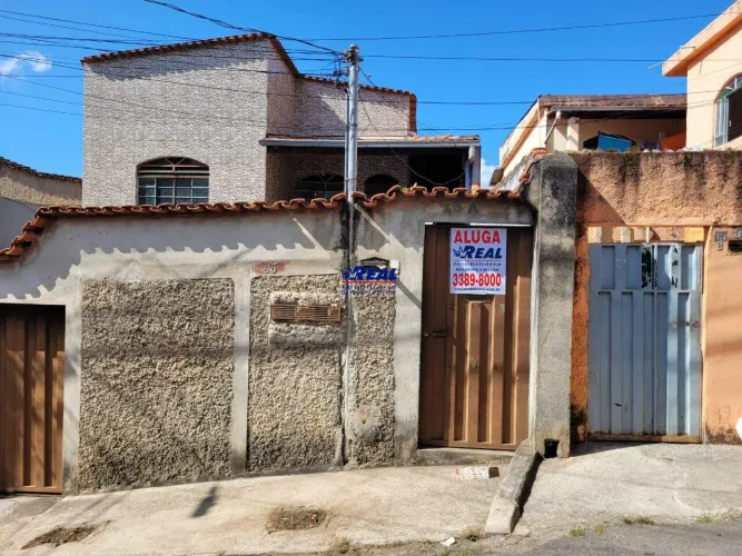 Casa para aluguel, 3 quartos, 1 suíte, Vale do Jatobá - Belo Horizonte/MG