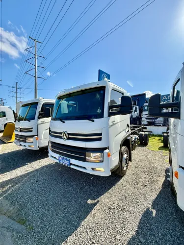 VW 9.170 PRIME 4x2 2020/2021 CHASSIS (SOMOS LOJA)