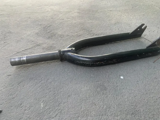Garfo profissional BMX