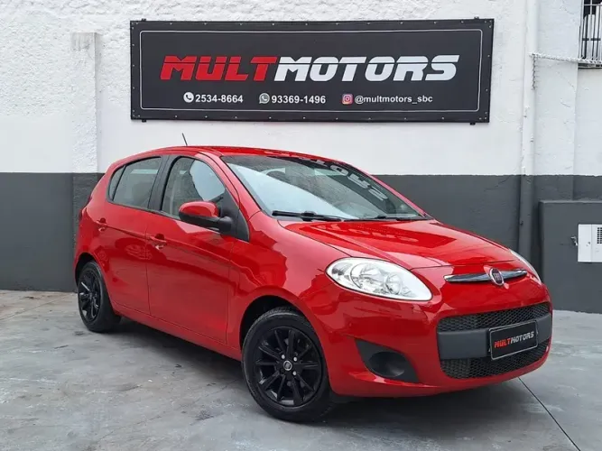 Fiat Palio Attra./italia 1.4 EVO F.flex 8V 5P 2015