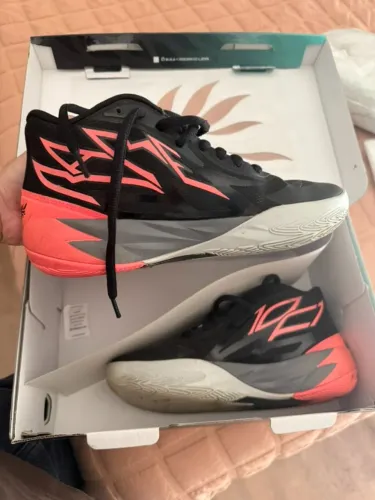 Puma MB.02 "Flare"