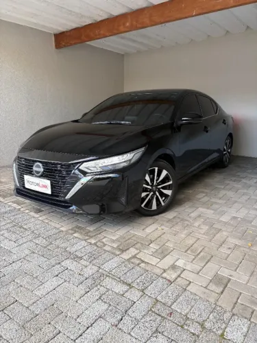 Nissan Sentra Advance 2025 | 14.000 km | Único dono | Revisões em dia | Londrina