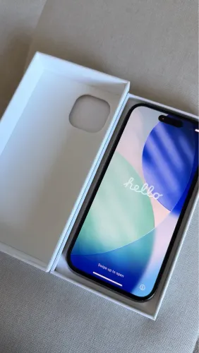 iphone 15 - 256gb