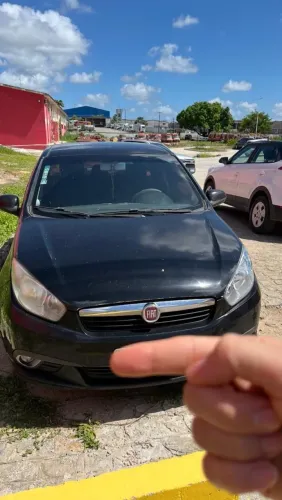 Fiat Grand Siena Attrac. 1.4 EVO F.flex 8V 2014