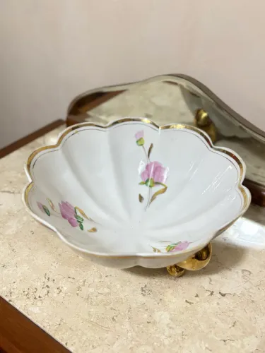 Antigo bowl porcelana São Paulo