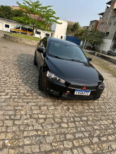 Mitsubishi Lancer HL 2.0 16V 160cv Aut. 2017