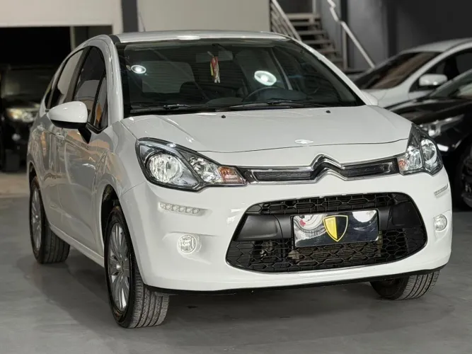 Citroen C3 Style ED. Pure Tech 1.2 Flex 12V Mec. 2017