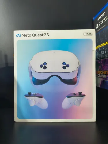 Meta Quest 3S 128GB