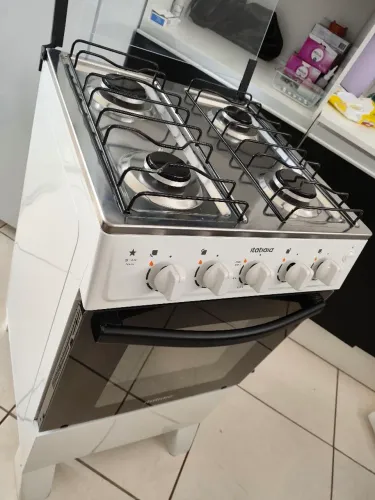 Fogão Itatiaia Star New - 4 bocas e acendimento automático