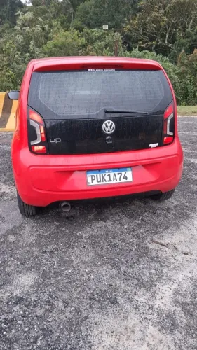 Volkswagen Up! Take 1.0 T. Flex 12V 3P 2015