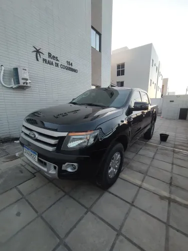 Ford Ranger XLS 2.5 16V 4X2 CD Flex 2013