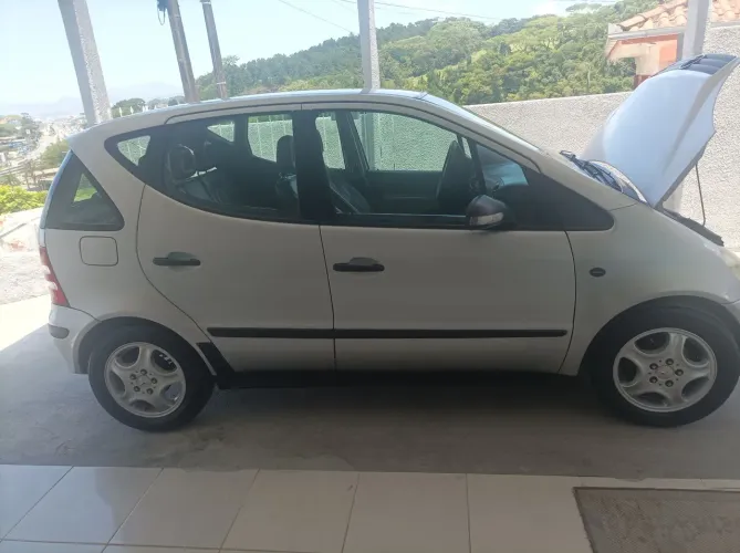 Mercedes-Benz Classe A 160 Classic Semi-aut. 2005