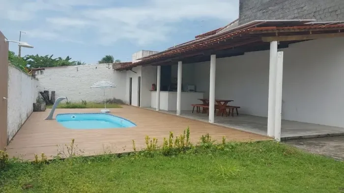 Casa Paripueira Temporada