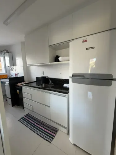 Apartamento mobiliado - 2 qtos com suíte em frente ao Boulevard Shopping - - Vila Velha -