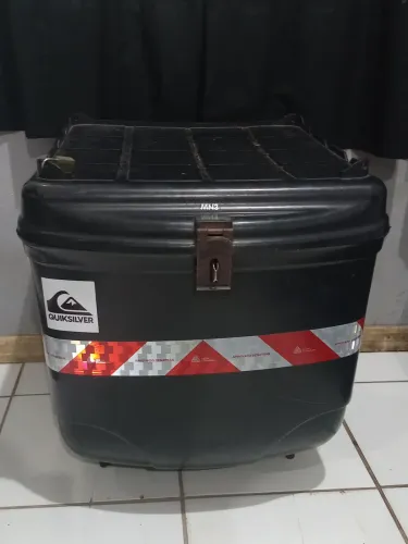 Baú+Trilho