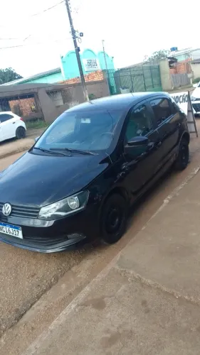 Volkswagen Gol Geração VI 1.0 8V MI Total Flex Mec. 4P 2013