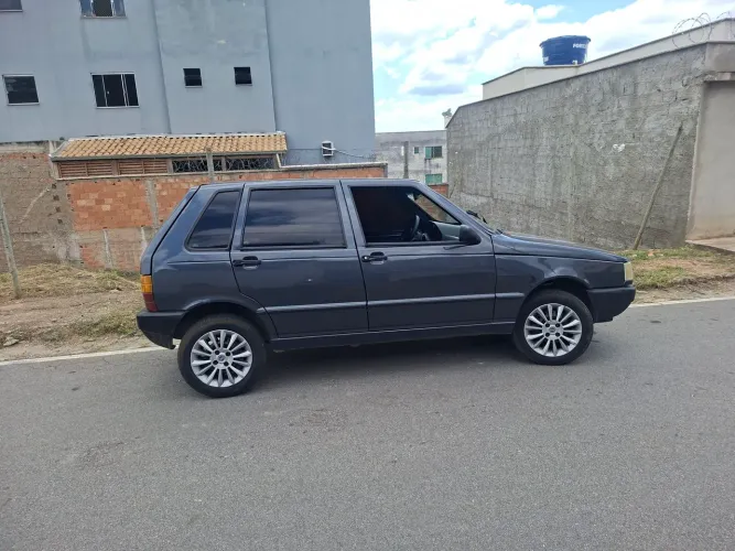 Fiat Uno Mille 1.0 Fire/ F.flex/ Economy 4P 2002