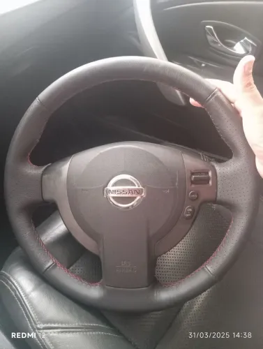 Vendo volante do Nissan Sentra 2008/2013