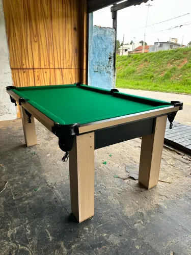 MESA DE SINUCA