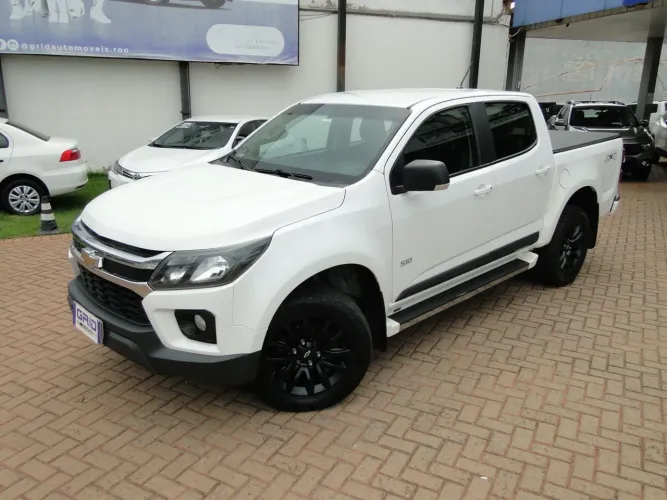 Chevrolet S10 Pick-up LT 2.8 TDI 4X4 CD Diesel AUT 2022