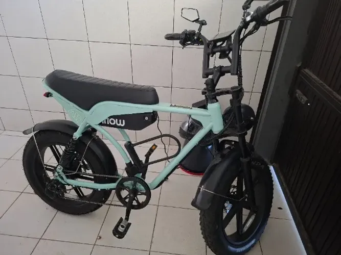 Bike elétrica