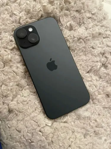 iPhone 15 128gb black bateria 89% todo original sem detalhes