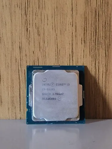 Processador Intel Core i3-10105 (10ª Geração) - Com Vídeo Integrado