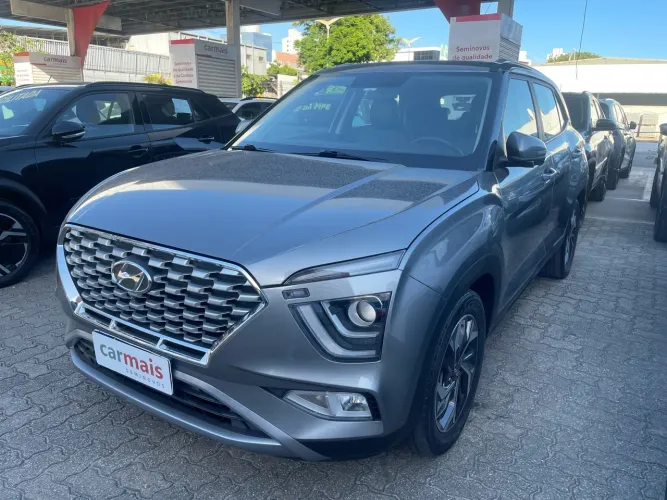 Hyundai Creta Platinum 1.0 TB 12V Flex AUT 2022