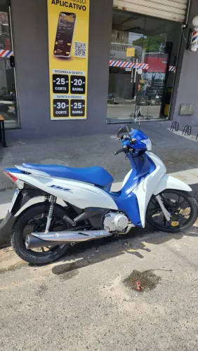 Biz 125 / 2024