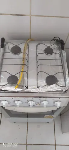 Fogão a gás elétrico 