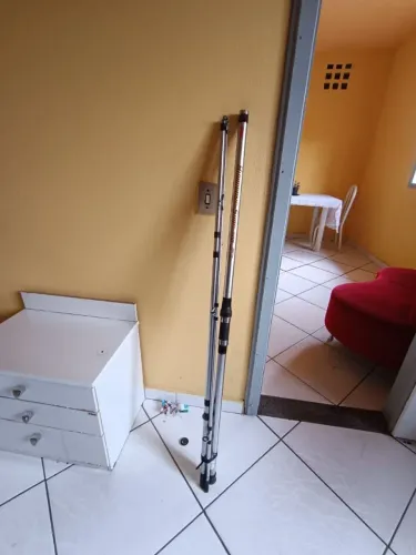 Vara de pescar