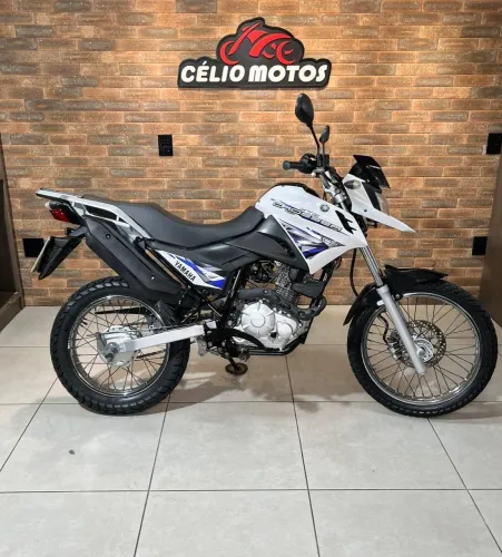 XTZ 150  CROSSER ED /FLEX  BRANCA 2017/2017