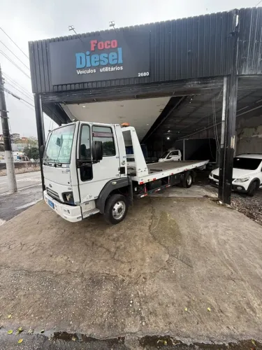 Ford cargo plantaforma