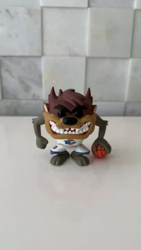 Funko Pop Space Jam 414 - Taz (Chase) - Loose