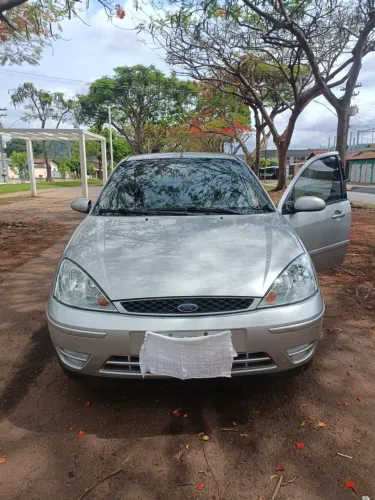 Ford Focus Sedan 1.6/1.6 Flex 8v/16v 4P Mec. 2008