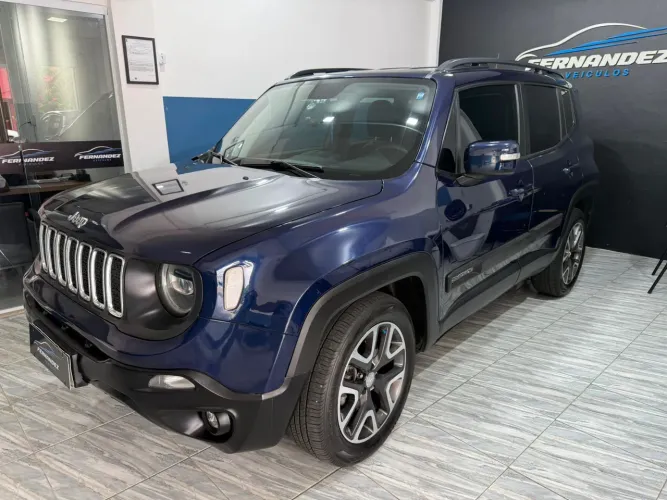 Jeep Renegade Longitude 2021 2.0 TurboDiesel 4x4