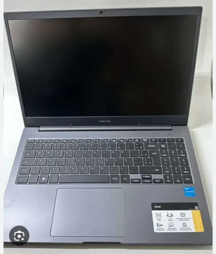 Notebook Samsung Book