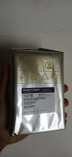 HD 10TB Western Digital